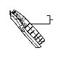 View 84485-TK8-A11ZA Full-Sized Product Image