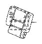 View 82122-TK8-A03 Full-Sized Product Image