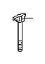 View 83853-TK8-A00 Full-Sized Product Image