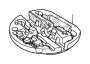 View 84541-TK8-A00 Full-Sized Product Image