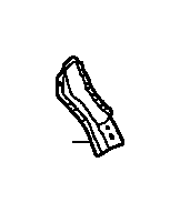 View 60657-TK8-A00ZZ Full-Sized Product Image