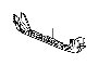 View 04603-TK8-A00ZZ Full-Sized Product Image
