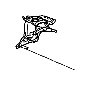 View 04684-TK8-A00ZZ Full-Sized Product Image