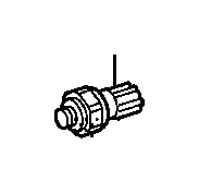 View SENSOR ASSY., PRESSURE (DENSO)                               Full-Sized Product Image