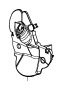 View 53320-TR0-A00 Full-Sized Product Image