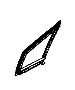 View SEAL, L. FR. DOOR QUARTER                                    Full-Sized Product Image