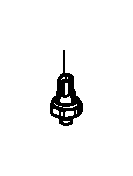 View SENSOR ASSY., PRESSURE (DENSO)                               Full-Sized Product Image