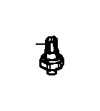 View SENSOR ASSY., PRESSURE (DENSO)                               Full-Sized Product Image
