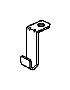 View HARDWARE KIT, SUNROOF VISOR Full-Sized Product Image 1 of 1
