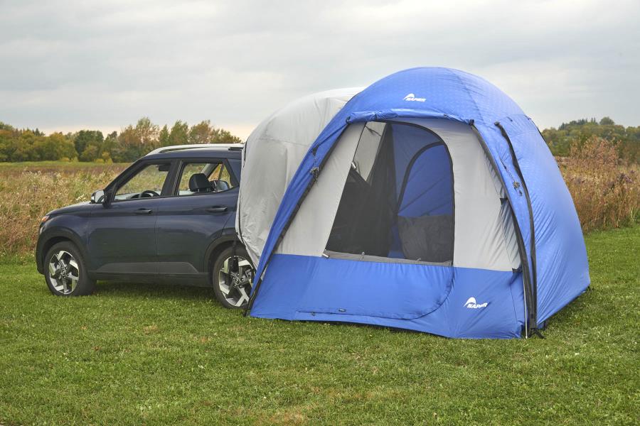 2022 Hyundai Kona DometoGo Camping Tent. Exterior, Miscellaneous