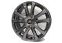 View 16" Gunmetal 5-Spoke Alloy Wheel Full-Sized Product Image 1 of 1