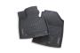 View Premium All Weather Floor Liners Standard Badge - Front Full-Sized Product Image 1 of 1