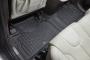 View 3D Rubber Floor Mats - 2nd & 3rd Row Full-Sized Product Image 1 of 1