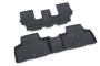 View Premium All Weather Floor Liners - 2nd & 3rd Row 7 passenger Full-Sized Product Image 1 of 1