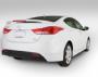 Image of Complete Assembly - Bumper Skirt. (Rear) image for your 2014 Hyundai Genesis Coupe