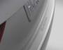 Image of REAR BUMPER APPLIQUE.  Part listed is a dealer. image for your 2003 Hyundai Accent