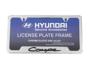 Image of LICENSE FRAME GENESIS COUPE-CH image for your 2012 Hyundai I30