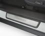 Image of Scuff Plate, Door image for your 2013 Hyundai Tucson GLS Sport Utility 2.4L M/T AWD