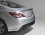 Image of LIP SPOILER-TSUKUBA RED image for your 2012 Hyundai I30