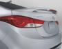 Image of Spoiler Assembly. (Rear) image for your 2012 Hyundai Elantra