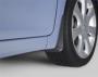 Image of MUD Guard Kit. (Front) image for your 2017 Hyundai Ioniq Hybrid Blue Hatchback