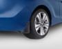 Image of MUD Guard Kit. (Rear) image for your 2020 Hyundai Elantra GT Base Hatchback