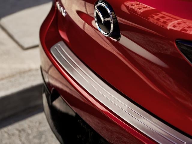 2021 Mazda Mazda3 HATCHBACK TURBO Rear Bumper Guard - 5-Door ...