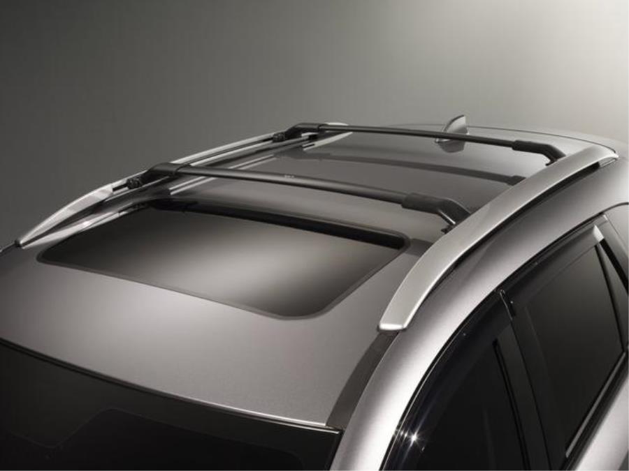 2023 Mazda CX5 Roof Rack, Cross Bars 00008LR02 Genuine Mazda Accessory