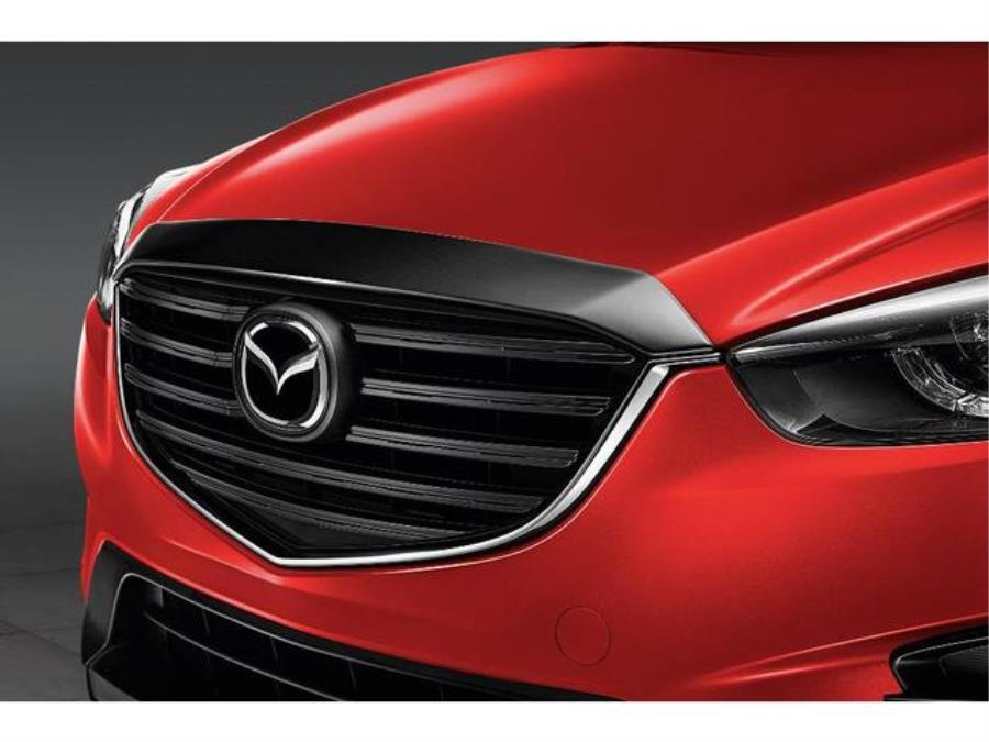 Mazda CX-5 Hood Edge Protector - 00008PR04 | My Mazda Part, Racine WI