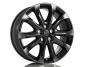 View 18 GUNMETAL ALLOY WHEEL" Full-Sized Product Image 1 of 1