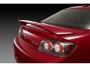 View Spoiler, Rear WingWith Stay Damper Automatic Transmission Only Sunlight Silver 22V Full-Sized Product Image 1 of 1