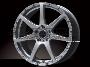 View 18” Aluminum Wheels MS-T II – Aluminum (each)Size: 18x7.5Recommended tire size: 225/40-18 Full-Sized Product Image 1 of 1