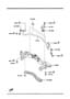 Diagram CROSSMEMBER & STABILIZER for your 2015 Mazda 3