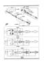 Diagram FRONT DRIVE SHAFTS (1500CC) for your 1994 Mazda Miata