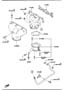 Diagram EXHAUST MANIFOLD (1500CC) for your 2011 Mazda Mazda 6