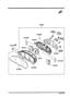 Diagram METER SET & METER COMPONENTS (W/ TACHOMETER) for your 2019 Mazda 3