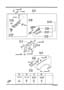 Diagram FENDER & WHEEL APRON PANELS for your 2017 Mazda 3