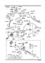Diagram POWER STEERING SYSTEM (FRONT) for your 2000 Mazda B4000