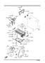 Diagram OIL PAN & TIMING COVER (1500CC) for your 1997 Mazda