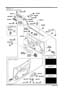 Diagram FRONT DOOR TRIMS & RELATED PARTS for your 2015 Mazda 5