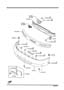 Diagram FRONT BUMPER for your 2006 Mazda Miata