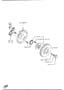 Diagram REAR AXLE (DRUM BRAKE) for your Mazda