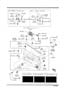 Diagram FRONT DOOR TRIMS & RELATED PARTS for your 1989 Mazda RX-7