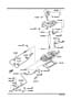 Diagram CHANGE CONTROL SYSTEM (AUTOMATIC TRANSMISSION) for your 1996 Mazda Protege