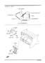 Diagram BRACKET, PULLEY & BELT (1500CC) for your 1998 Mazda Protege