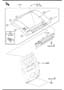 Diagram DASHBOARD EQUIPMENTS for your 2007 Mazda