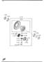 Diagram FRONT DIFFERENTIALS for your Mazda Mazda 5