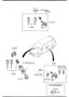 Diagram KEY SETS for your 2008 Mazda CX-7
