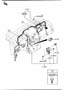 Diagram DASHBOARD WIRING HARNESSES for your 2007 Mazda Mazda 5