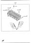 Diagram CYLINDER HEAD & COVER for your 2012 Mazda Mazda 3